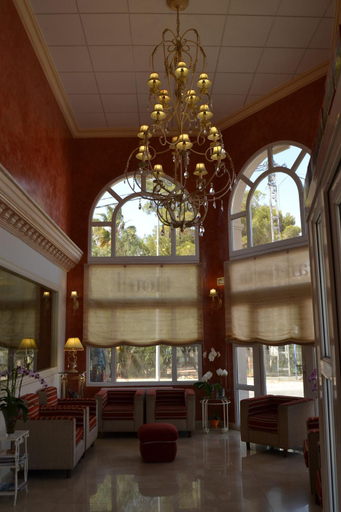 Public Area 2, Hotel Versalles, Alicante