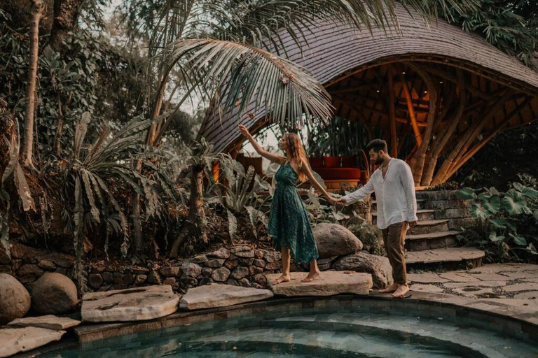 Sport & Beauty 2, Sharma Springs 5 bds Luxurious Bamboo Mansion Pool, Badung
