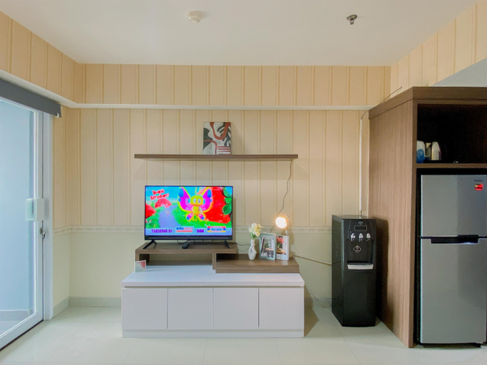 Others 4, Homey and Comfy Studio H Residence Apartment By Travelio, East Jakarta