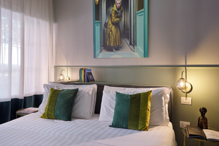 Bedroom 4, LUMERA STAY - Solferino, Milano