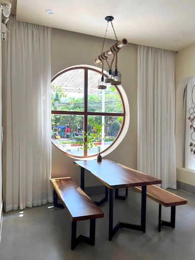 Public Area, Mer House – Homestay Phu Quy Island, Phú Quý