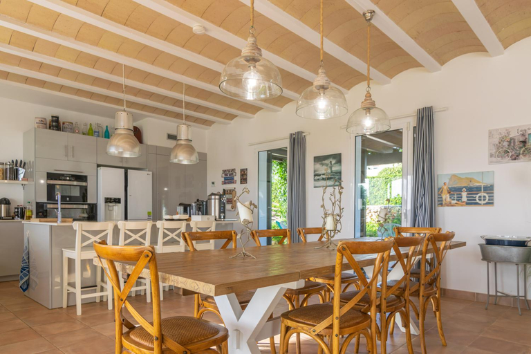 Food & Drinks 5, Villa Binimigi - Villa With Private Pool, Baleares