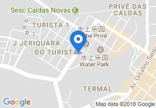 2, Riviera Park - Achei Férias, Caldas Novas