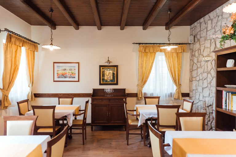 Food & Drinks 2, Hotel & Restaurant Pahor, Gorizia