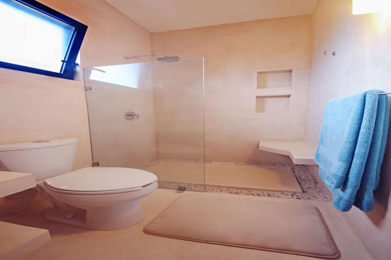 Bathroom 4, Casa Astral Holbox Boutique and Apartments, Lázaro Cárdenas