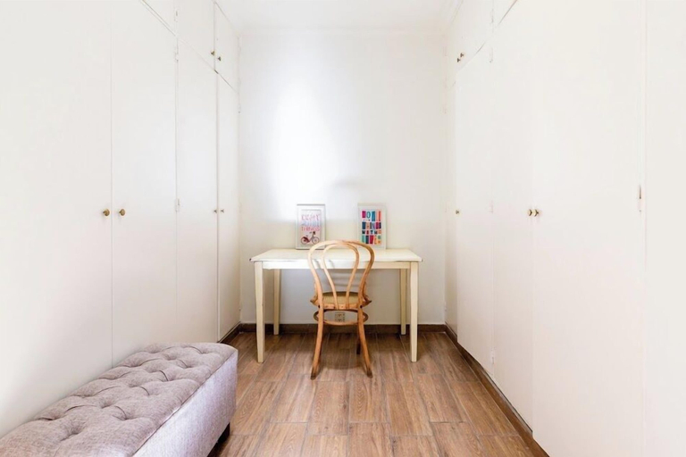 Bedroom 2, Casa Noble Parque, Capital