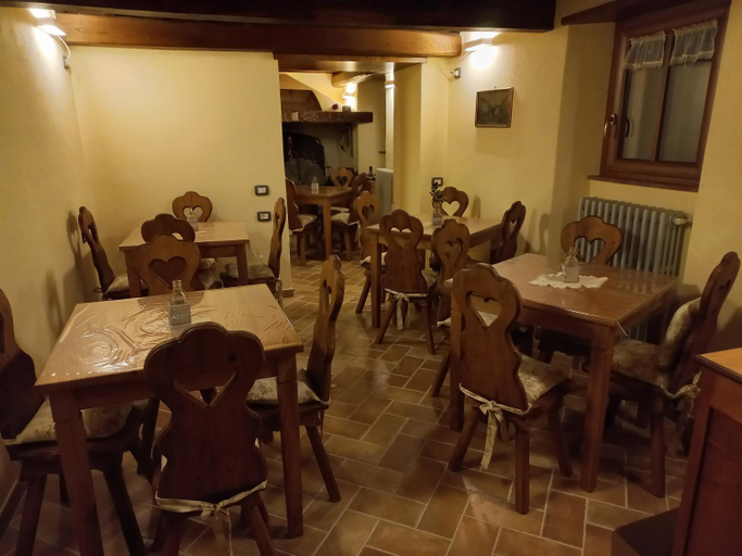 Food & Drinks 2, Il paradiso delle beccacce, Pistoia