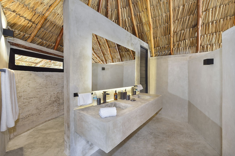 Bathroom 4, Maya Tulum, Cozumel