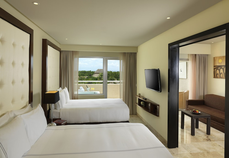 Bedroom 3, Paradisus La Perla - Adults Only - Riviera Maya, Cozumel