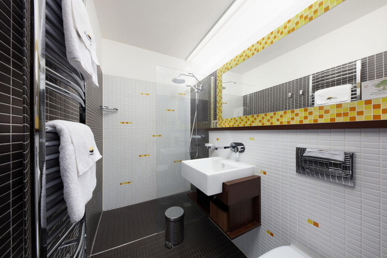 Bathroom 4, Hotel Slunny dvur, Jeseník