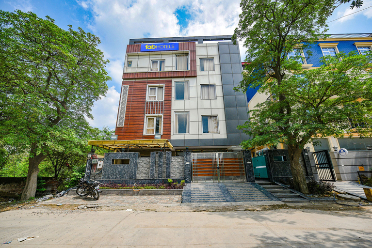 Exterior & Views, Fabhotel Prime The Dms Residency, Gautam Buddha Nagar
