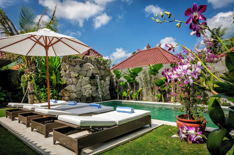 Sport & Beauty 2, Hevea Villas, Badung