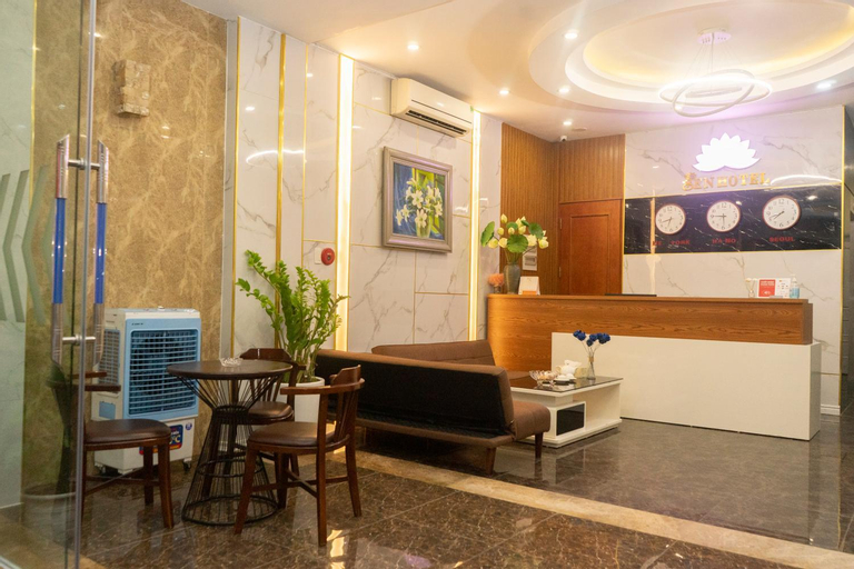 Public Area