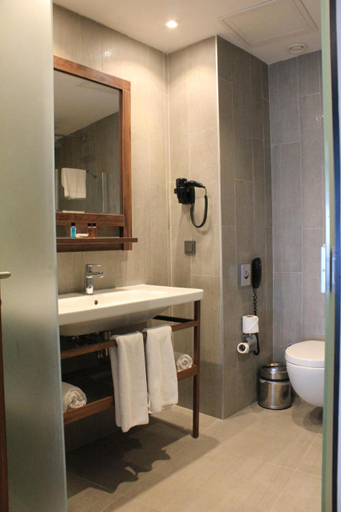 Bathroom 5, SEVEN FOR LIFE THERMAL HOTEL, Kuşadası