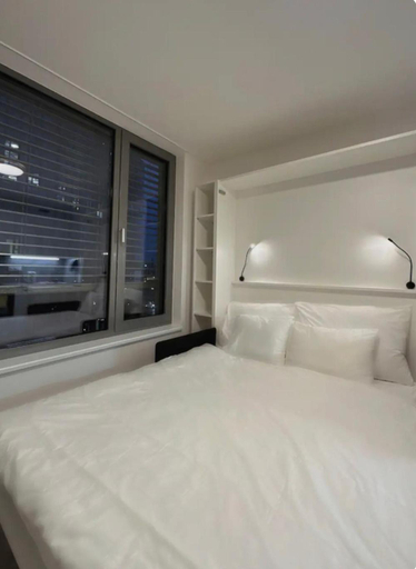 Bedroom 2, Mozart Apartments Prague, Praha 5