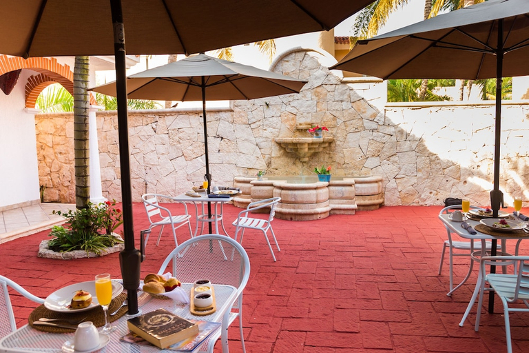 Food & Drinks 4, Chez Waffle Hotel, Cozumel