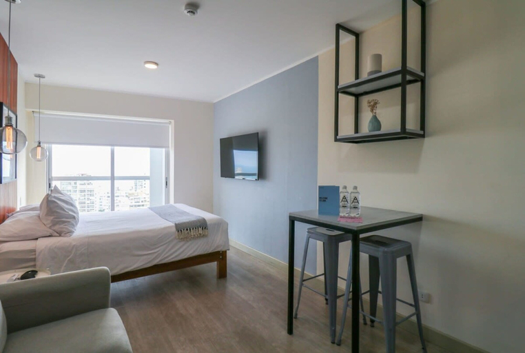 Others 4, w Designer Loft in the Heart of Barranco, Lima