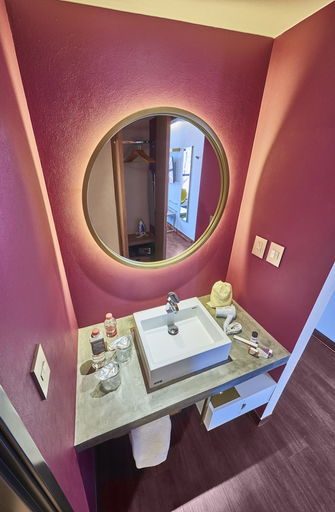 Bathroom 4, City Centro by Marriott Oaxaca, Del Centro