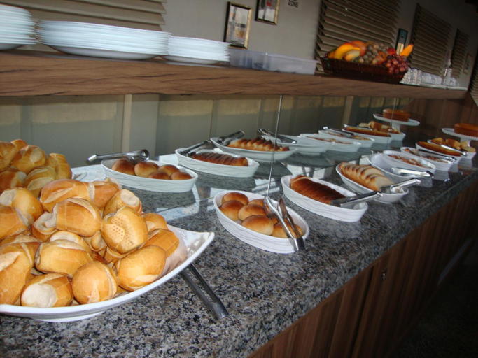 Food & Drinks 3, D'arc Hotel, Goiania