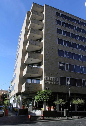 Exterior & Views 2, Hotel Universo Guadalajara, Guadalajara
