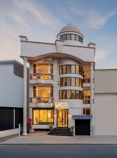 Exterior & Views, Hotel Ganga Maiya, Lucknow