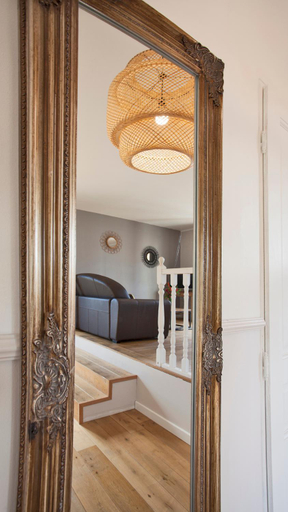 Bedroom 3, Laniella location, Haute-Corse