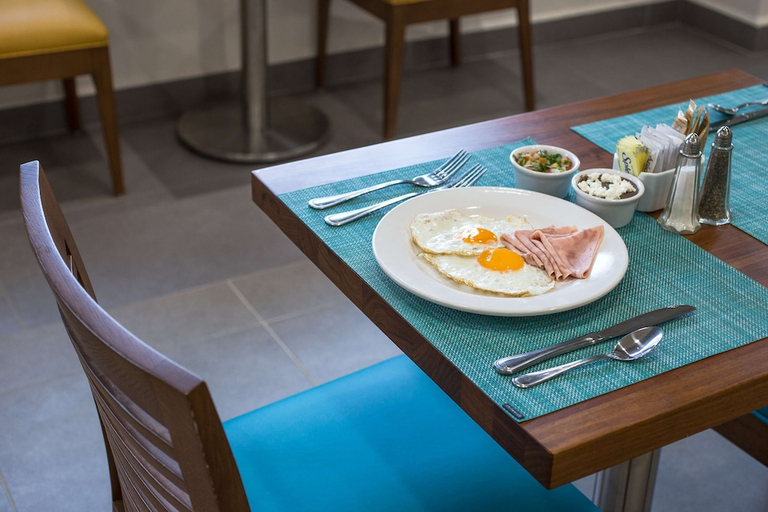 Food & Drinks 5, Wyndham Garden Playa Del Carmen, Cozumel