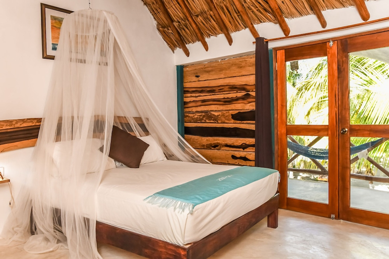 Bedroom 2, Hotel Zomay Holbox, Lázaro Cárdenas