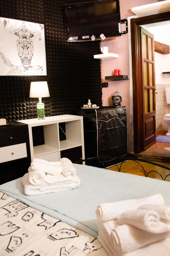 Bedroom 4, Antica Dimora Stay in Langa Like at Home, Cuneo