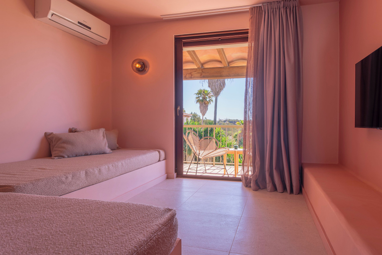Bedroom 4, Hotel Boutique MalaQuita, Baleares