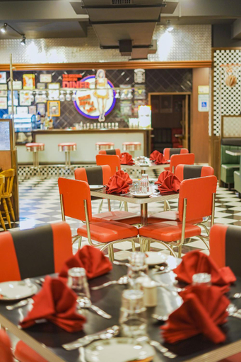 Food & Drinks 4, HOTEL CYPRESS, Kheda