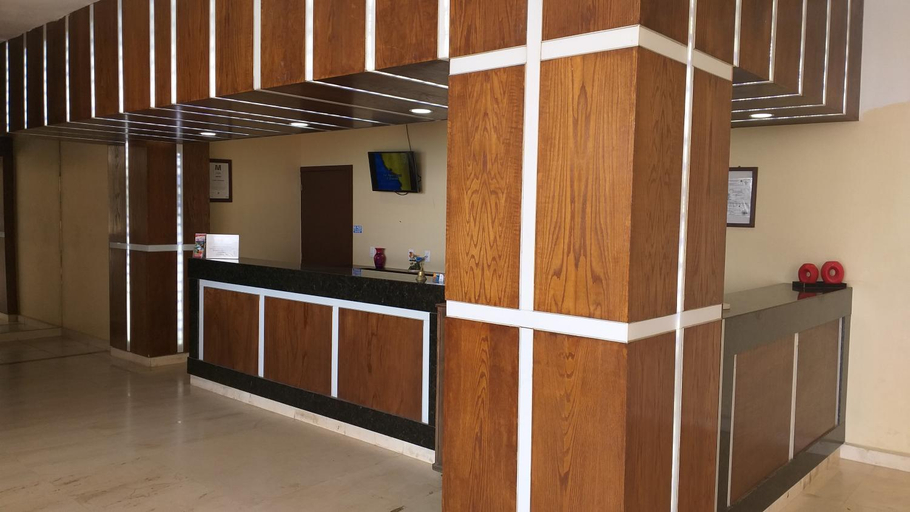 Public Area, Hotel Bogavante, Cihuatlán