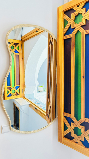 Bathroom 3, Alhambra Ryad & Spa, Chefchaouen