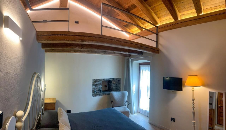 Alle Macine - Molino Maufet, Lecco