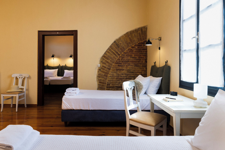 Bedroom 4, Sundial Lodge, Crete