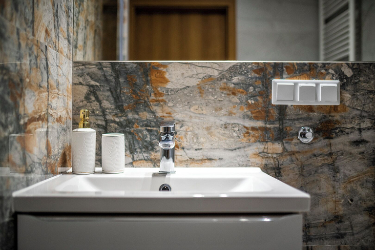 Bathroom 4, EASY RENT Apartments - Brilliant, Lublin City