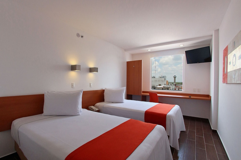 Bedroom 3, One Villahermosa Centro, Centro