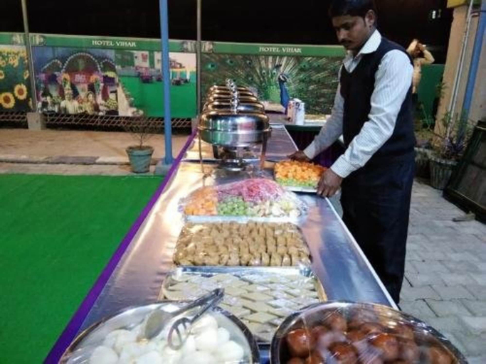 Food & Drinks, Hotel Vihar By GRB, Patna