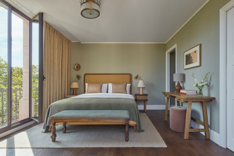 Bedroom 3, Miiro Borneta, Barcelona