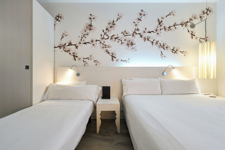 Bedroom 3, Catalonia la Boqueria, Barcelona