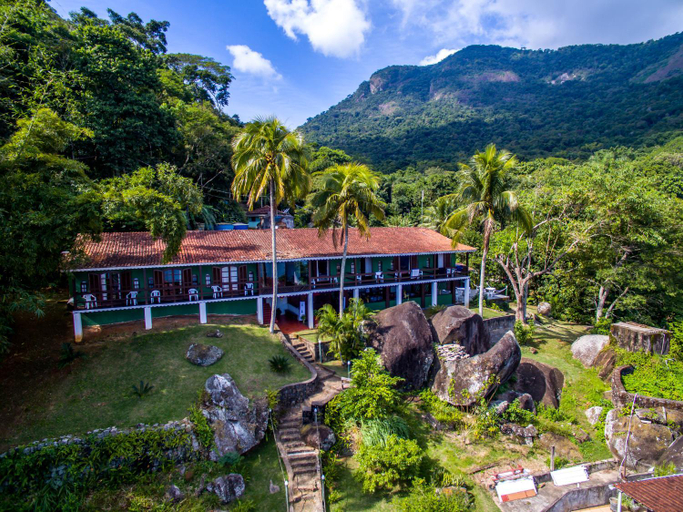 Exterior & Views, Pousada Três Coqueiros, Angra dos Reis