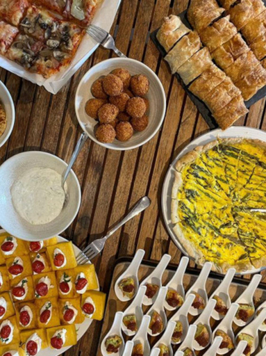 Food & Drinks 5, Agriturismo ValBare, Treviso