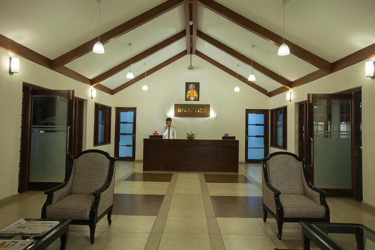 Public Area, Le Coffee Resort, Wayanad