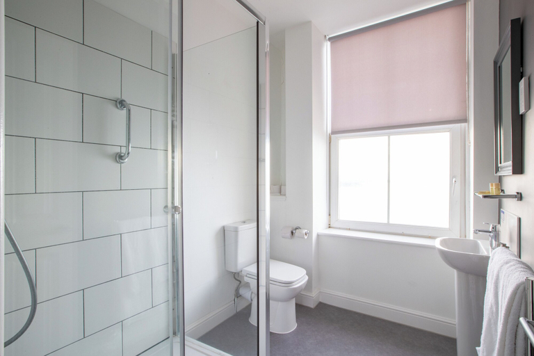 Bathroom 4, The Norbreck Hotel by Compass Hospitality, North Yorkshire
