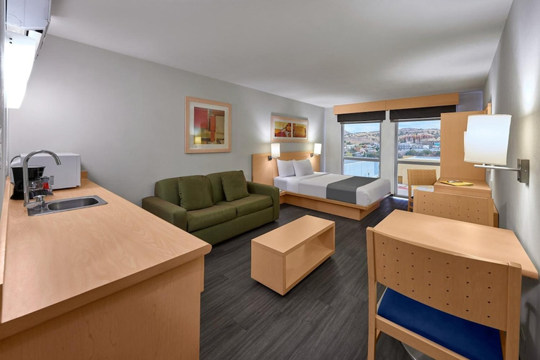 Bedroom 2, City Express by Marriott Nogales, Nogales