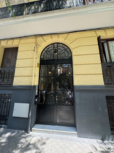 Exterior & Views, ApartHot Fast Simgle Rooms, Madrid