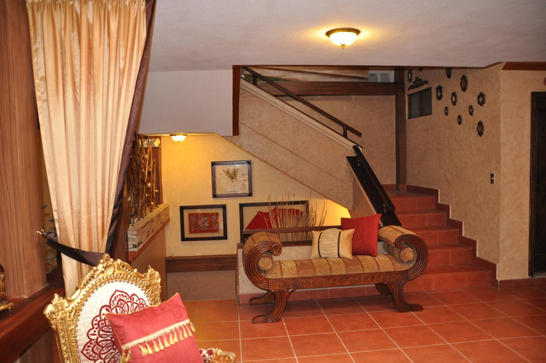Public Area, Morenica del Rosario, Cuenca