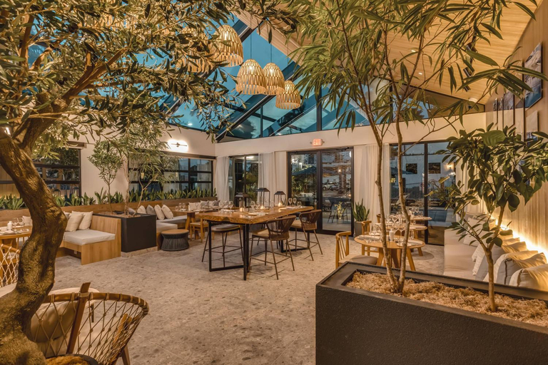 Food & Drinks 5, Fort George Hotel & Spa