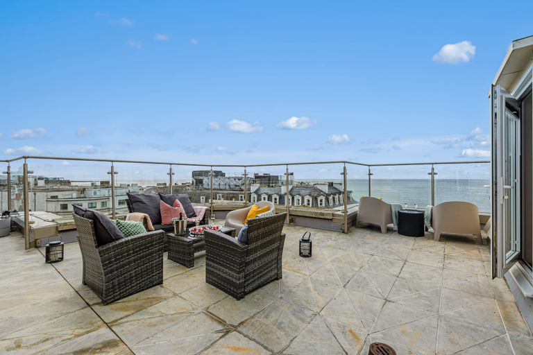 Others 2, Brighton Beach City Penthouse Sea Views Balcony, Brighton and Hove