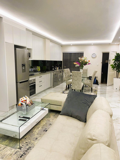 Kitchen 4, Westpoint Exclusive Apartments with Power Back Up, City of Johannesburg